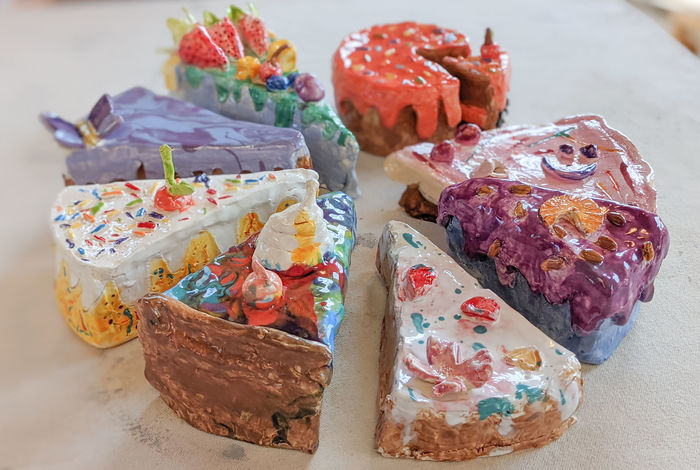 After School Clay Exploration by Brushstrokes Studio in Berkeley, CA