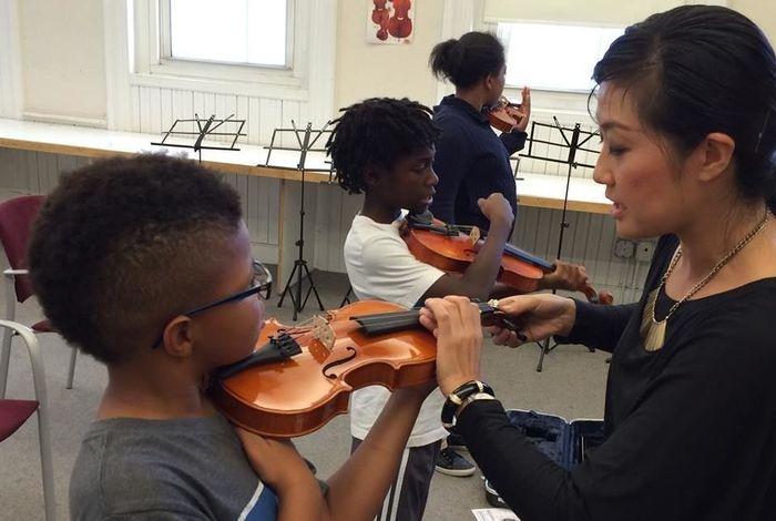 Violin ABC - Introduction of Violin by Ozawa Violin School