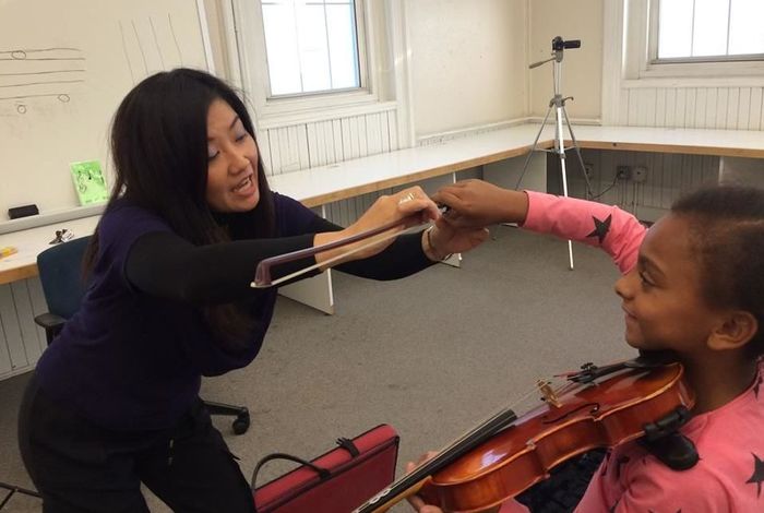 Violin ABC - Introduction of Violin by Ozawa Violin School