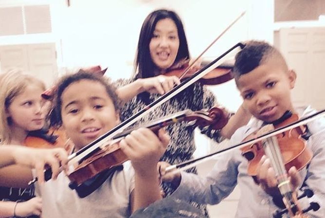 Violin ABC - Introduction of Violin by Ozawa Violin School