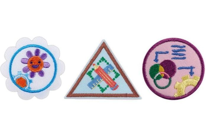 Girl Scout Engineering Day by Discover Science Center in Palo Alto, CA