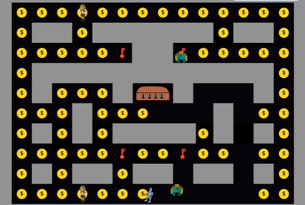 Winter Break Scratch Intermediate Coding by TechKnowHow Camps & Classes