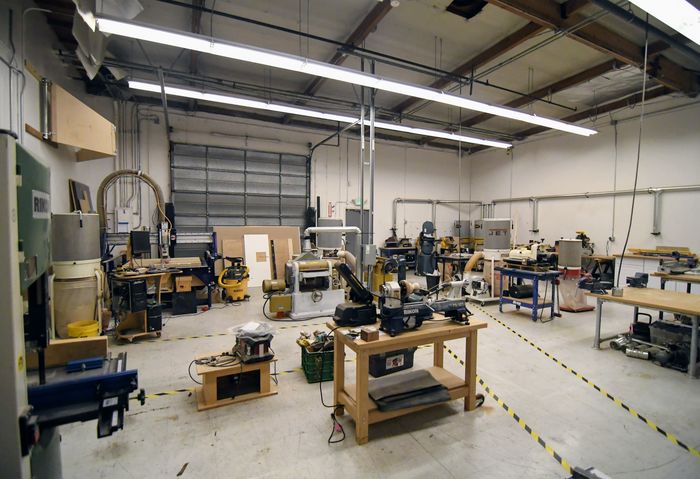BOSS Woodshop: Introduction to Lathe by Maker Nexus in Sunnyvale, CA