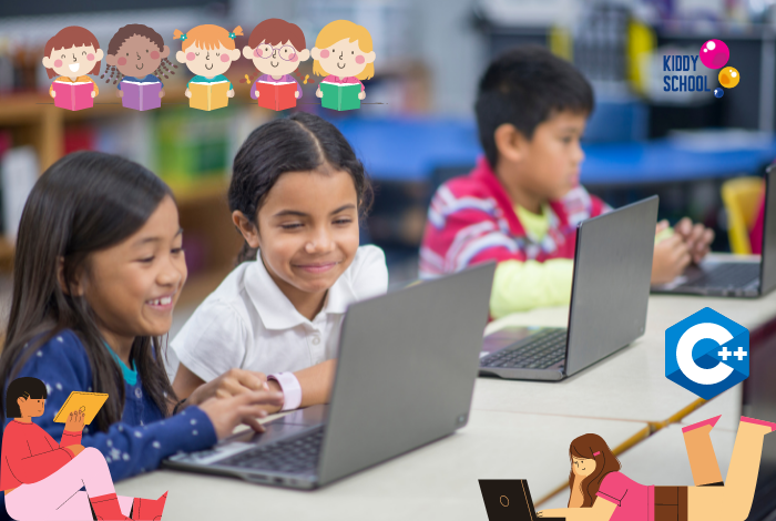 Intro to C++ Programming - Private Trial by Kiddy School