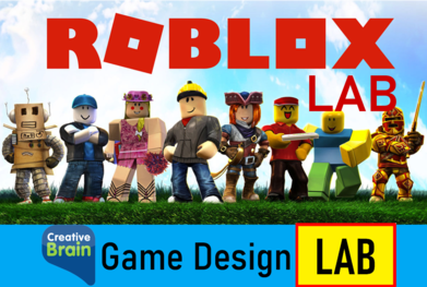 Roblox Lab! by Creative Brain Learning 