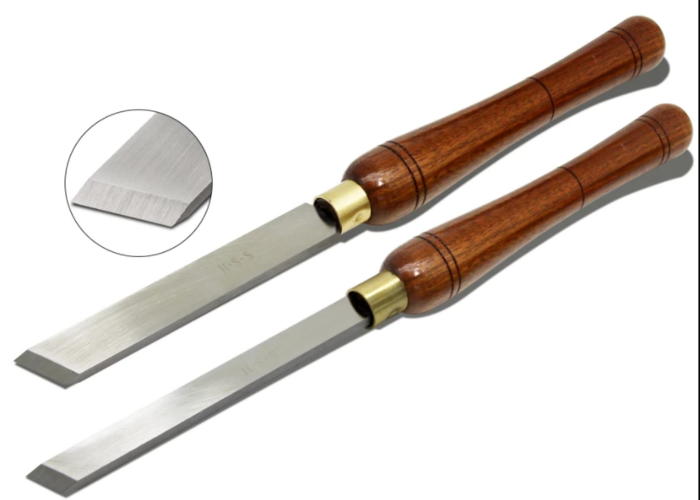 Tool Sharpening II: Lathe Skews by Maker Nexus in Sunnyvale, CA