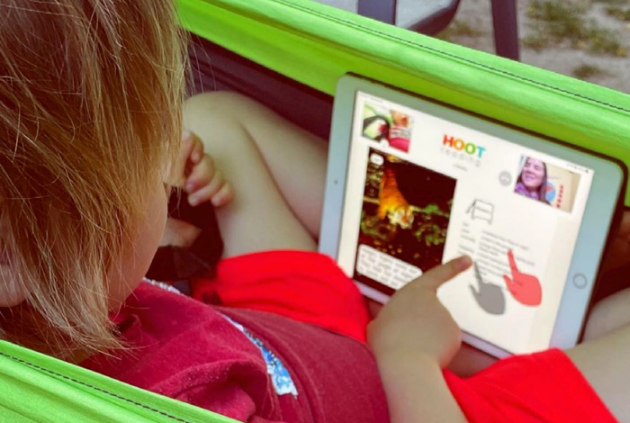 Free 1:1 Online Guided Reading Lesson by Hoot Reading