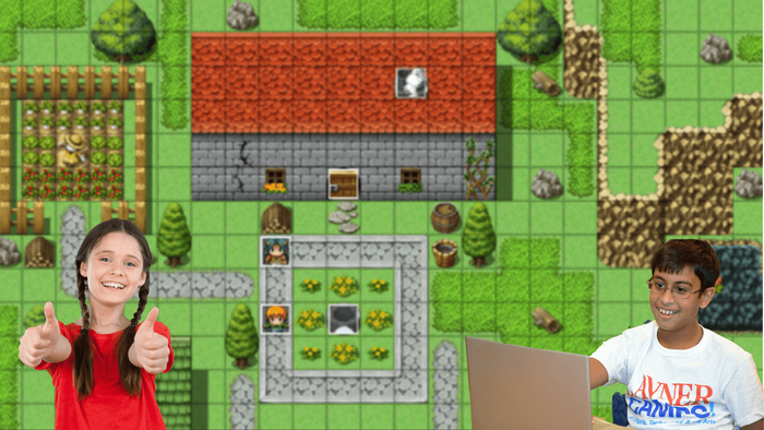 Game Design: RPG Maker by Lavner Education