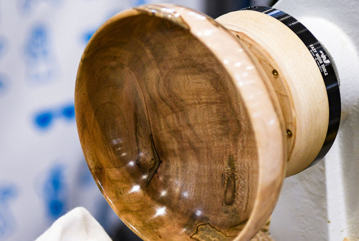 Lathe Wood Turning Youth Series by Maker Nexus - Camp - Dates ...