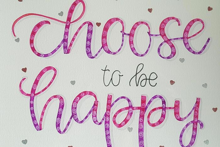 Intro to Modern Brushpen Calligraphy by Priti's Calligraphy