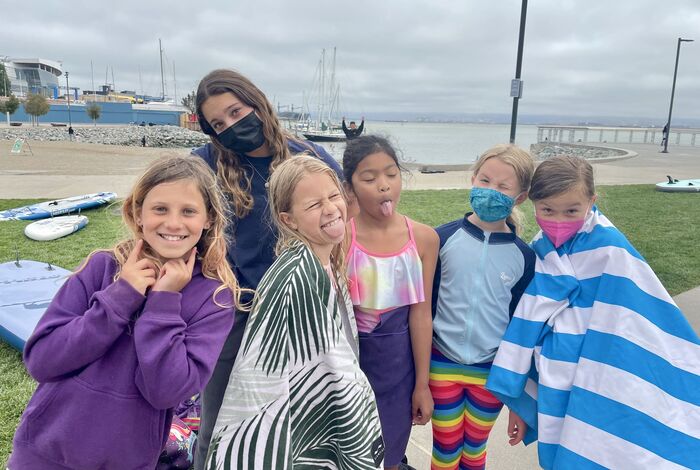 Beginner Stand Up Paddle Board Camp by Dogpatch Paddle Camp in San Francisco, CA