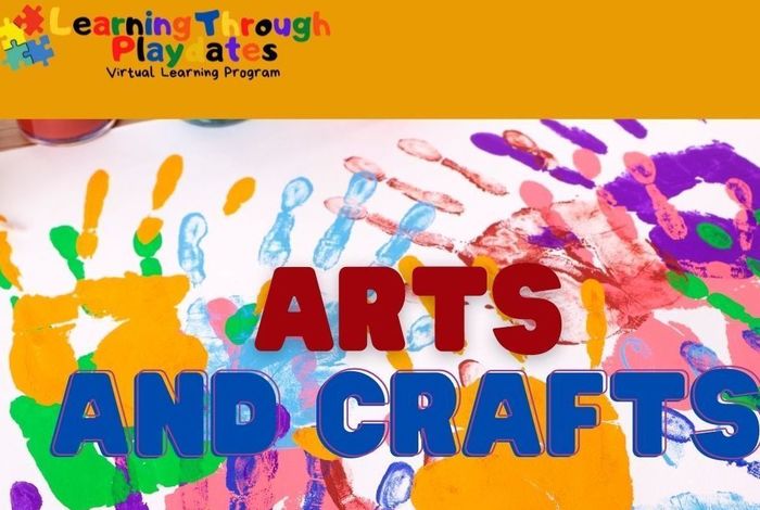 PlaydatesLIVE! Online Classes by Learning Through Playdates