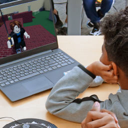 Intro to Roblox Development by Code Ninjas San Ramon in San Ramon, CA