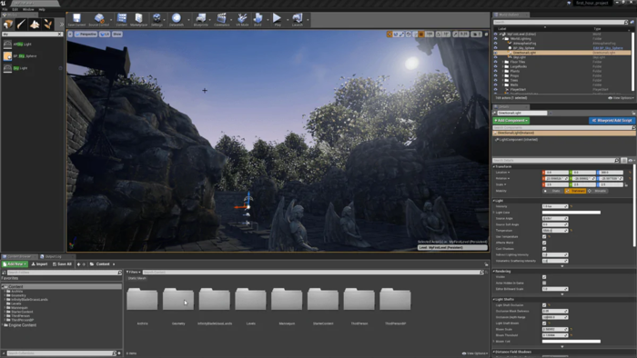 Unreal 3D Game Design by HiTech Yeti