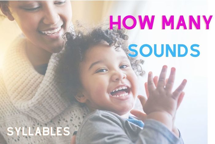 Syllable Worksheet by Tutoring Support Services in Palo Alto, CA