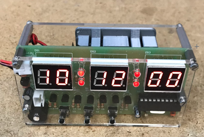 Build-A-Clock (Soldering Intro) by Maker Nexus in Sunnyvale, CA