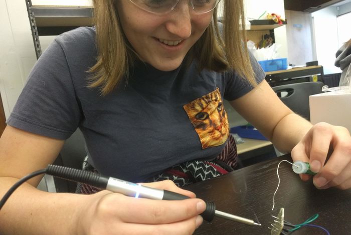 Build-A-Clock (Soldering Intro) by Maker Nexus in Sunnyvale, CA