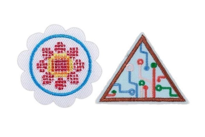 Girl Scouts: Intro to Programming by Discover Science Center in Roswell, GA