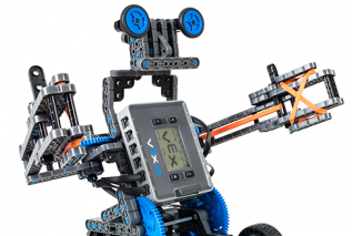 Vex IQ Lego Camp by Futurebytes LLC in Santa Clara, CA