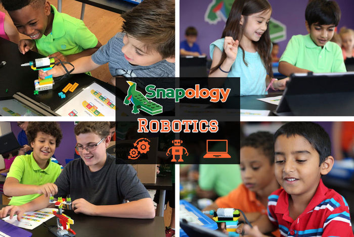 Snapology Robotics & STEM Summer Camps by SNAPOLOGY OF LOS GATOS in Cupertino, CA