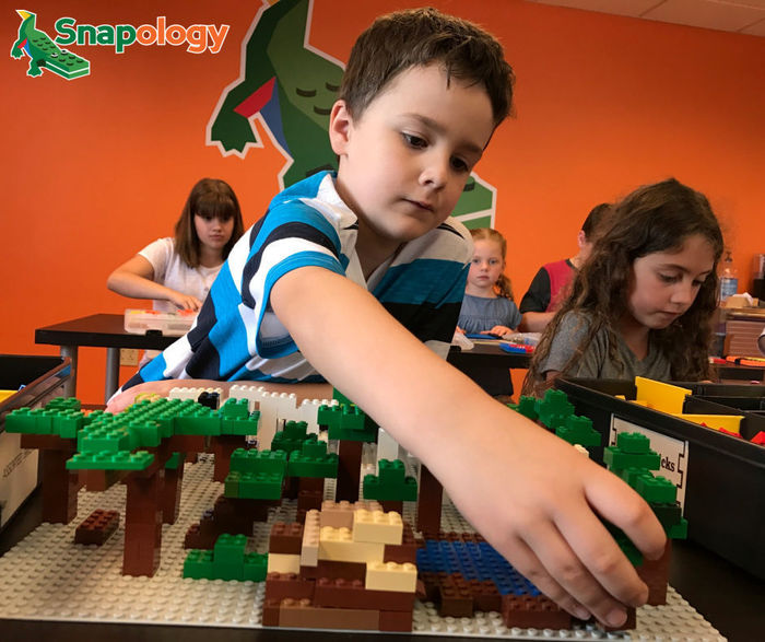 Snapology Robotics & STEM Summer Camps by SNAPOLOGY OF LOS GATOS in Cupertino, CA