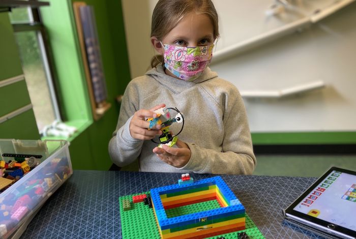 Snapology Robotics & STEM Summer Camps by SNAPOLOGY OF LOS GATOS in Cupertino, CA