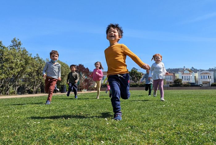 SLS AM 5 - SCHOOL YEAR CAMPS by Adventure Camp in San Francisco, CA