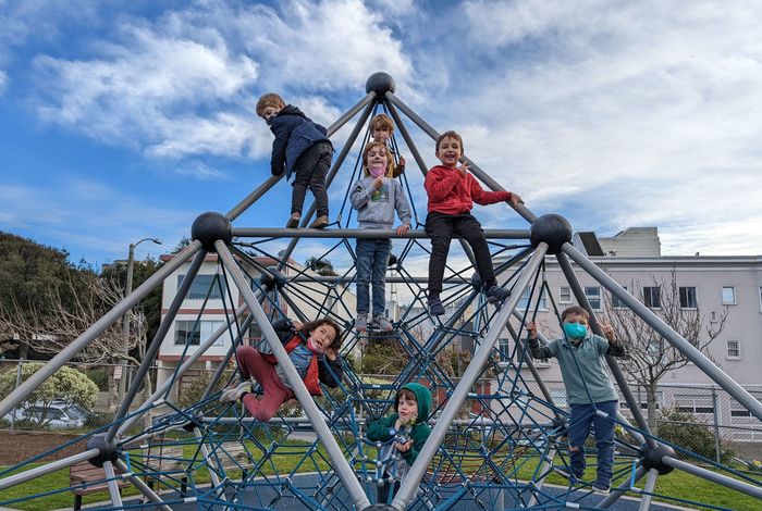 LONE MOUNTAIN - SCHOOL YEAR CAMPS by Adventure Camp in San Francisco, CA