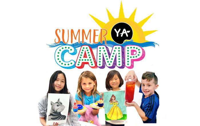 Summer Break Art Camp - In-Person at Mission Viejo by Young Art in Palo Alto, CA