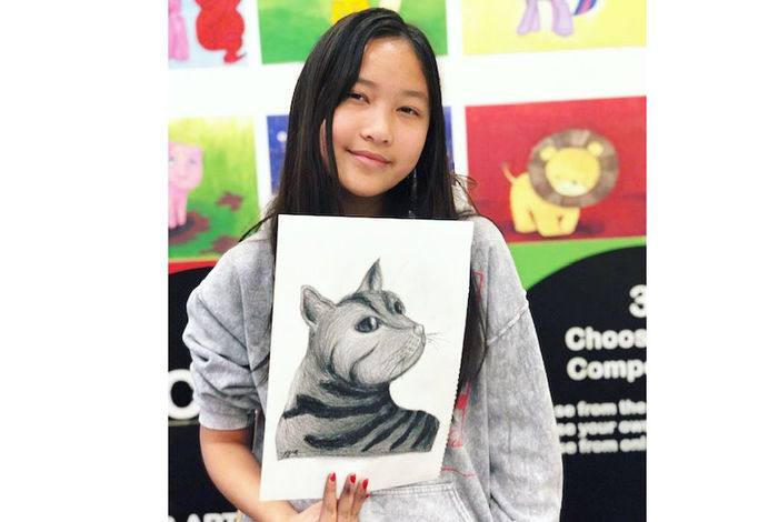Summer Break Art Camp - In-Person at Mission Viejo by Young Art in Palo Alto, CA