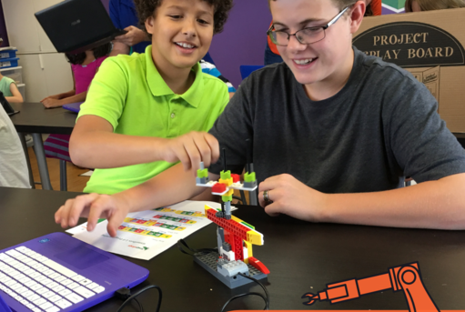 Snapology Robotics & STEM Summer Camps by SNAPOLOGY OF LOS GATOS in Cupertino, CA