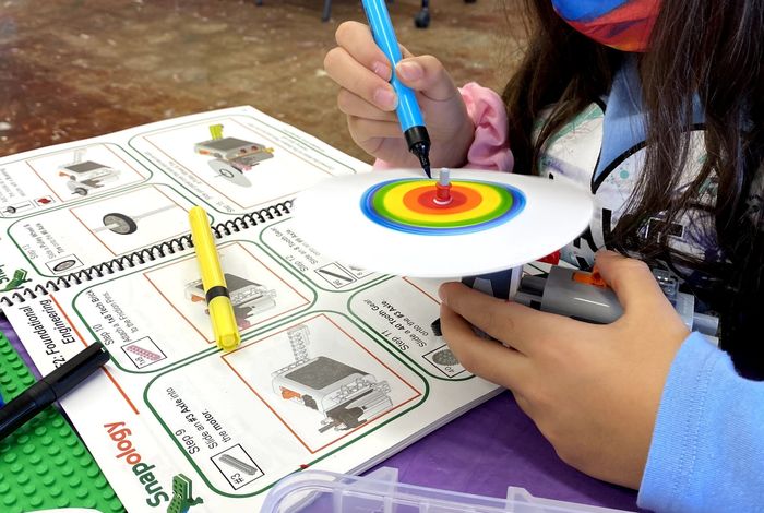Snapology Robotics & STEM Summer Camps by SNAPOLOGY OF LOS GATOS in Cupertino, CA