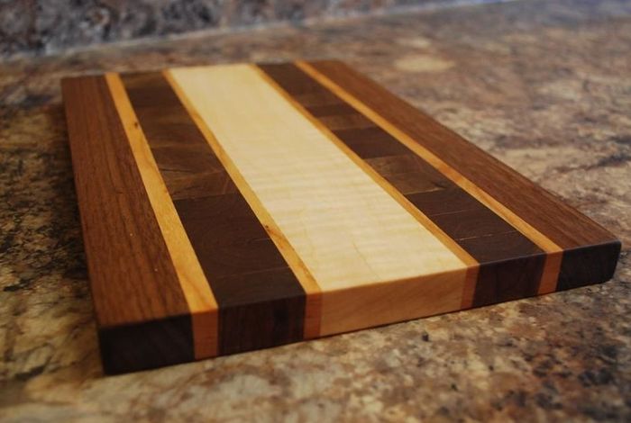Workshop: Make a Basic Cutting Board by Maker Nexus in Sunnyvale, CA