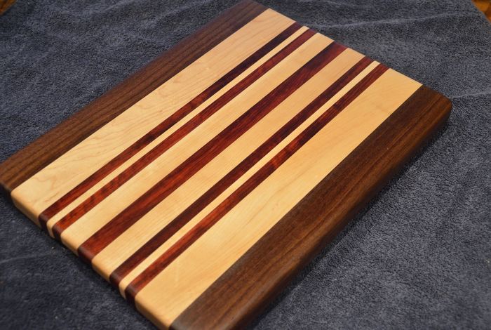 Workshop: Make a Basic Cutting Board by Maker Nexus in Sunnyvale, CA