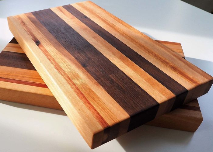 Workshop: Make a Basic Cutting Board by Maker Nexus in Sunnyvale, CA