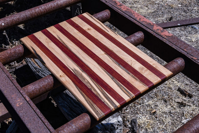 Workshop: Make a Basic Cutting Board by Maker Nexus in Sunnyvale, CA