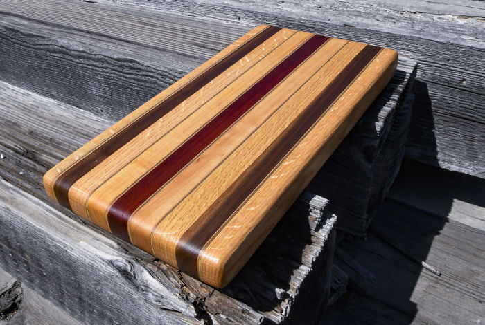 Workshop: Make a Basic Cutting Board by Maker Nexus in Sunnyvale, CA