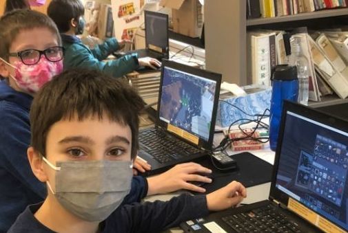 Metrocraft: Build Your Minecraft City! by Right Brain Curriculum