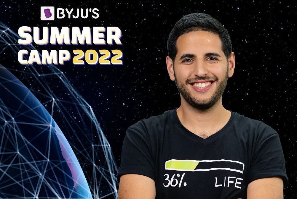 Storytelling & Content Creation Workshop for Kids by BYJU'S Summer Camp