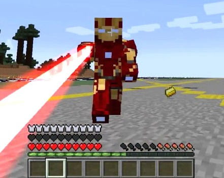 Minecraft Java Modding by HiTech Yeti