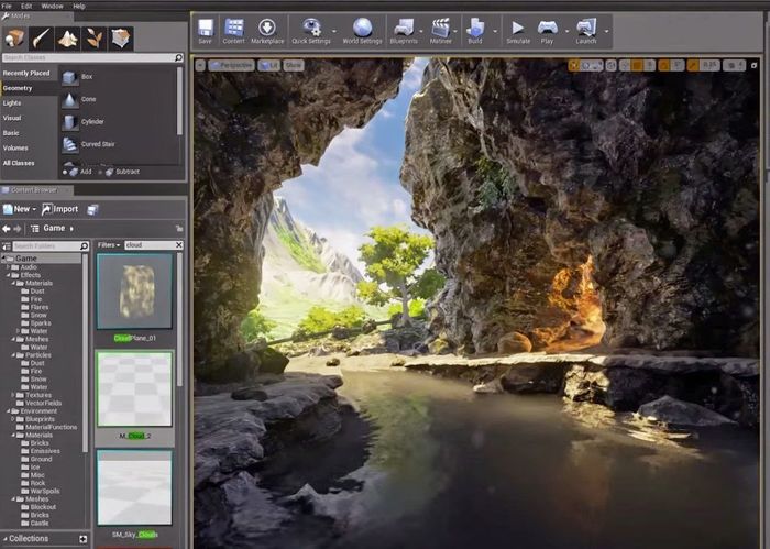 Unreal 3D Game Design by HiTech Yeti