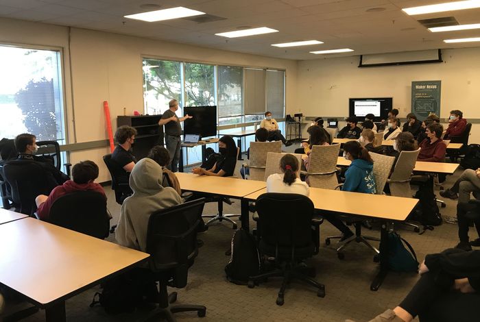 STEAM Rocketry - Design, Build & Launch by Maker Nexus in Sunnyvale, CA
