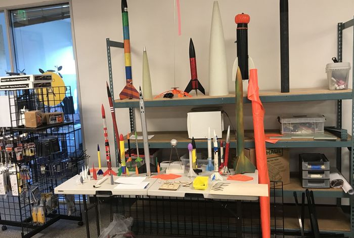 STEAM Rocketry - Design, Build & Launch by Maker Nexus in Sunnyvale, CA