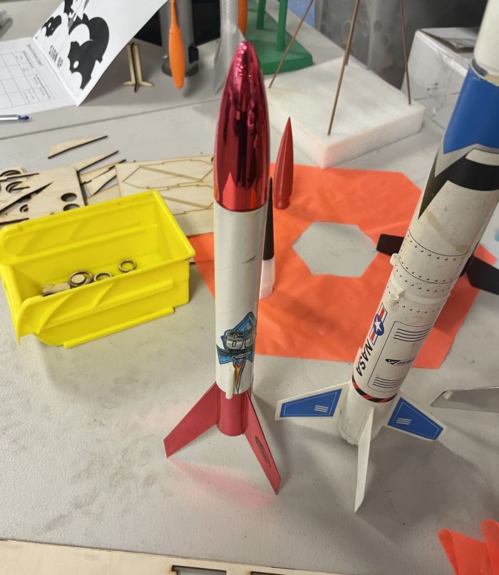 STEAM Rocketry - Design, Build & Launch by Maker Nexus in Sunnyvale, CA