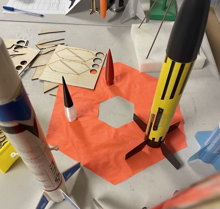 STEAM Rocketry - Design, Build & Launch by Maker Nexus in Sunnyvale, CA
