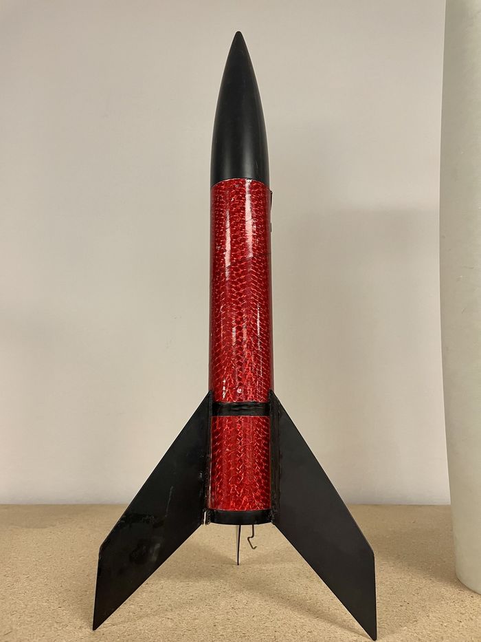 STEAM Rocketry - Design, Build & Launch by Maker Nexus in Sunnyvale, CA