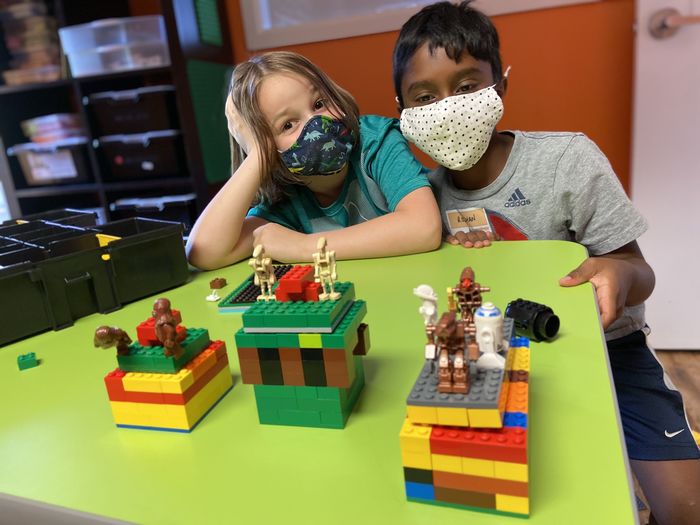 Snapology Robotics & STEM Summer Camps by SNAPOLOGY OF LOS GATOS in Cupertino, CA