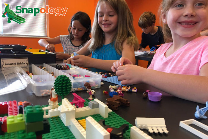Snapology Robotics & STEM Summer Camps by SNAPOLOGY OF LOS GATOS in Cupertino, CA