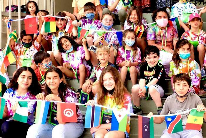 Art and Stories from Around the World by RAZ Land in Los Angeles, CA