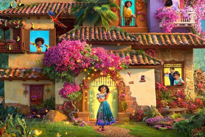 Art and Stories from Around the World by RAZ Land in Los Angeles, CA